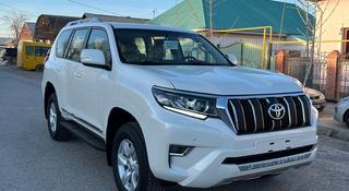 Toyota Land Cruiser Prado 2022 года за 33 000 000 тг. в Алматы