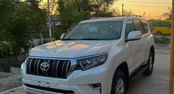 Toyota Land Cruiser Prado 2022 годаүшін33 000 000 тг. в Алматы – фото 4