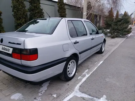 Volkswagen Golf 1995 года за 2 300 000 тг. в Тараз – фото 20