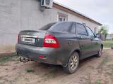 ВАЗ (Lada) Priora 2170 2012 годаүшін1 500 000 тг. в Уральск – фото 4