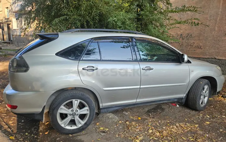 Lexus RX 350 2007 годаүшін8 000 000 тг. в Усть-Каменогорск