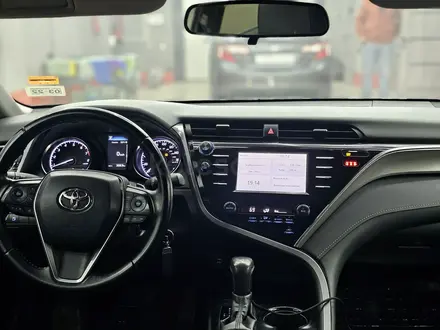 Toyota Camry 2018 года за 12 000 000 тг. в Кокшетау – фото 13