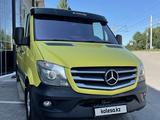 Mercedes-Benz Sprinter 2009 года за 14 000 000 тг. в Алматы – фото 4