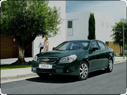Chevrolet Epica оригинал по кузову за 10 000 тг. в Алматы