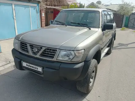 Nissan Patrol 2001 года за 4 200 000 тг. в Алматы – фото 10