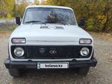ВАЗ (Lada) Lada 2121 2008 года за 1 600 000 тг. в Усть-Каменогорск – фото 2