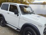 ВАЗ (Lada) Lada 2121 2008 года за 1 600 000 тг. в Усть-Каменогорск