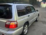 Subaru Forester 2001 года за 3 500 000 тг. в Алматы – фото 5