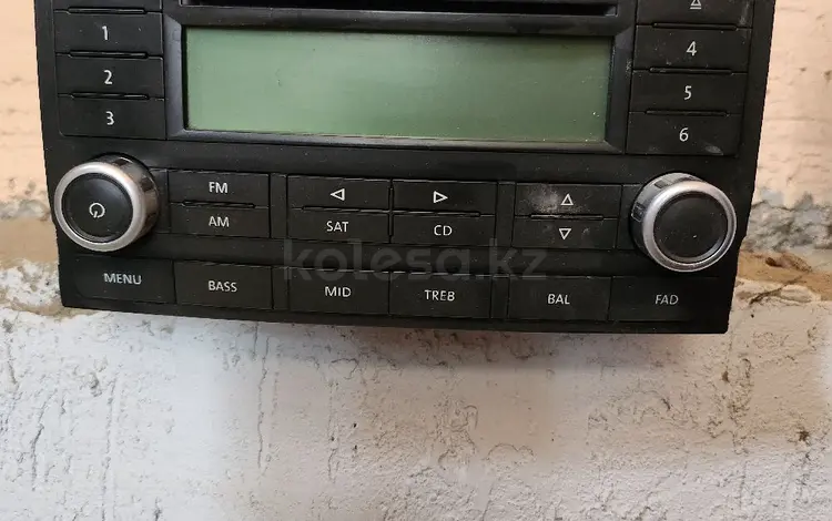 Магнитола Туарег за 20 000 тг. в Алматы