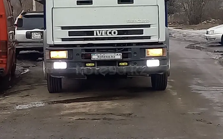 Iveco  Евро Карго 1994 года за 7 800 000 тг. в Усть-Каменогорск