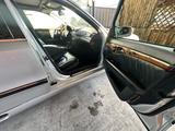 Mercedes-Benz E 320 2002 года за 4 350 000 тг. в Ушарал – фото 3