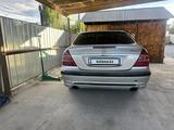Mercedes-Benz E 320 2002 года за 4 350 000 тг. в Ушарал – фото 5