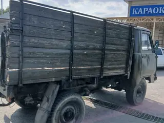 УАЗ 469, 1983