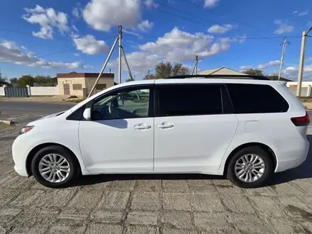 Toyota Sienna 2013 года за 9 000 000 тг. в Актау – фото 4