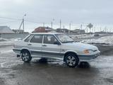 ВАЗ (Lada) 2115 2005 года за 1 450 000 тг. в Костанай – фото 5