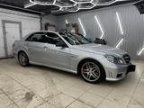 Mercedes-Benz E 63 AMG 2010 годаfor15 555 555 тг. в Алматы – фото 4