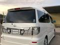 Toyota Alphard 2006 года за 6 800 000 тг. в Алматы – фото 3