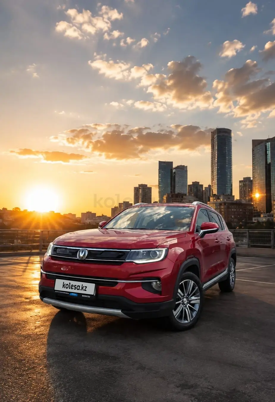 Changan CS35PLUS, 2020
