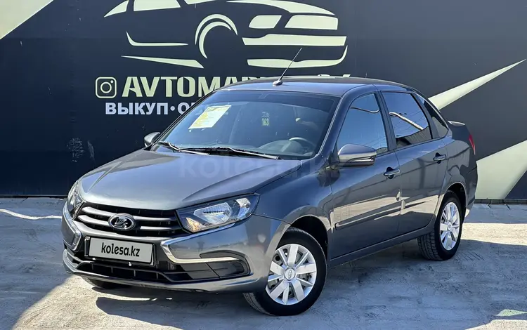 ВАЗ (Lada) Granta 2190 2019 года за 4 600 000 тг. в Атырау