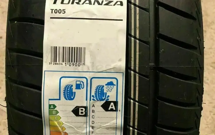 Bridgestone 245/40R18 TURANZA T005 за 90 000 тг. в Алматы