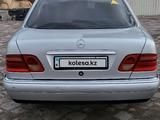 Mercedes-Benz E 230 1996 годаүшін3 200 000 тг. в Кызылорда – фото 4
