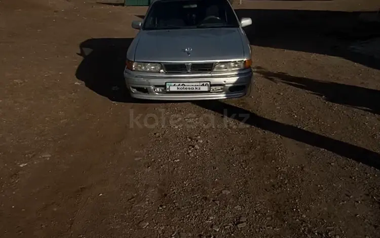 Mitsubishi Galant 1992 годаүшін700 000 тг. в Талдыкорган