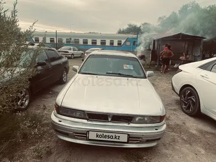 Mitsubishi Galant 1992 года за 700 000 тг. в Талдыкорган – фото 6