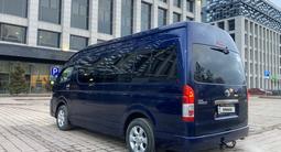 Toyota Hiace 2010 года за 13 000 000 тг. в Астана – фото 5