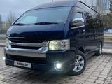 Toyota Hiace 2010 года за 13 000 000 тг. в Астана – фото 3