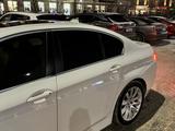 BMW 528 2013 года за 12 300 000 тг. в Астана – фото 2