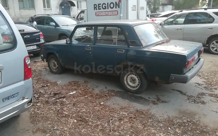 ВАЗ (Lada) 2107 1999 года за 350 000 тг. в Павлодар