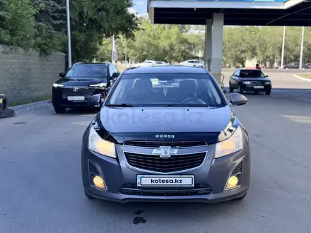 Chevrolet Cruze 2013 года за 2 900 000 тг. в Астана – фото 6