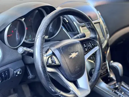 Chevrolet Cruze 2013 года за 2 900 000 тг. в Астана – фото 9