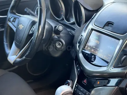 Chevrolet Cruze 2013 года за 2 900 000 тг. в Астана – фото 10