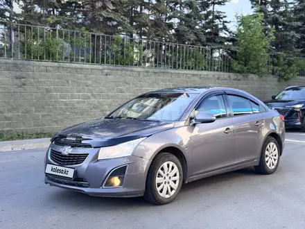 Chevrolet Cruze 2013 года за 2 900 000 тг. в Астана