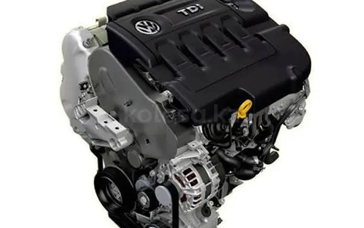 Двигатель на Volkswagenүшін250 000 тг. в Алматы