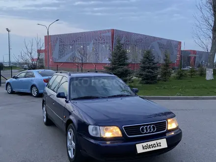 Audi A6 1994 года за 3 300 000 тг. в Алматы