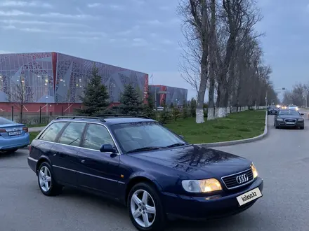 Audi A6 1994 года за 3 300 000 тг. в Алматы – фото 5