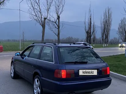 Audi A6 1994 года за 3 300 000 тг. в Алматы – фото 8