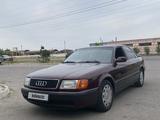 Audi 100 1993 годаүшін1 900 000 тг. в Тараз – фото 2