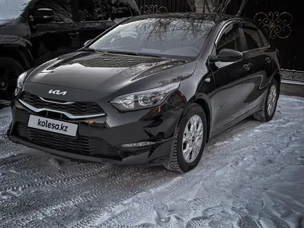 Kia Cee'd 2022 года за 8 900 000 тг. в Астана – фото 4