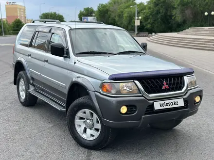 Mitsubishi Montero Sport 2000 года за 4 800 000 тг. в Талдыкорган – фото 7