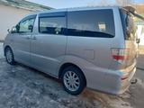 Toyota Alphard 2006 годаүшін3 800 000 тг. в Шымкент – фото 3