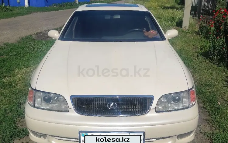 Lexus GS 300 1994 годаүшін3 300 000 тг. в Сергеевка