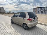 Daewoo Matiz 2013 года за 1 130 000 тг. в Актау – фото 2