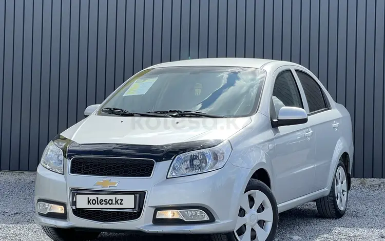 Chevrolet Nexia 2020 года за 5 490 000 тг. в Актобе