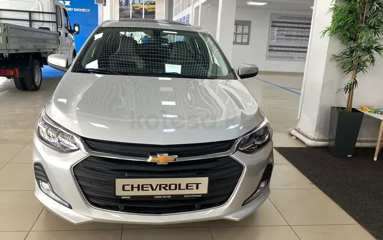 Chevrolet Onix Premier 2 2023 годаүшін8 790 000 тг. в Атырау