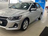 Chevrolet Onix Premier 2 2023 годаүшін8 790 000 тг. в Атырау – фото 4