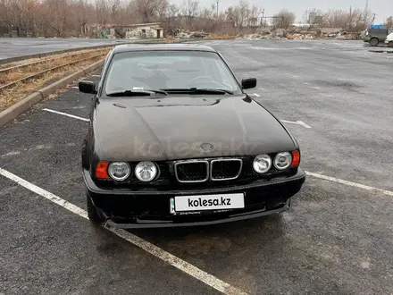 BMW 525 1994 года за 1 200 000 тг. в Уральск