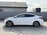 Hyundai Elantra 2014 года за 6 400 000 тг. в Алматы